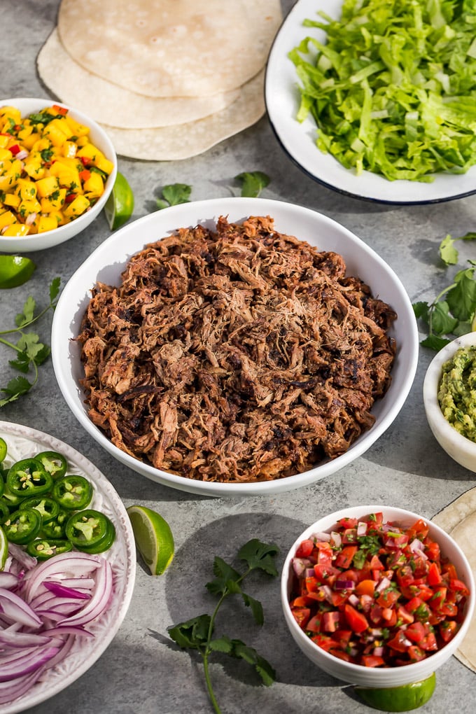 Pork Carnitas