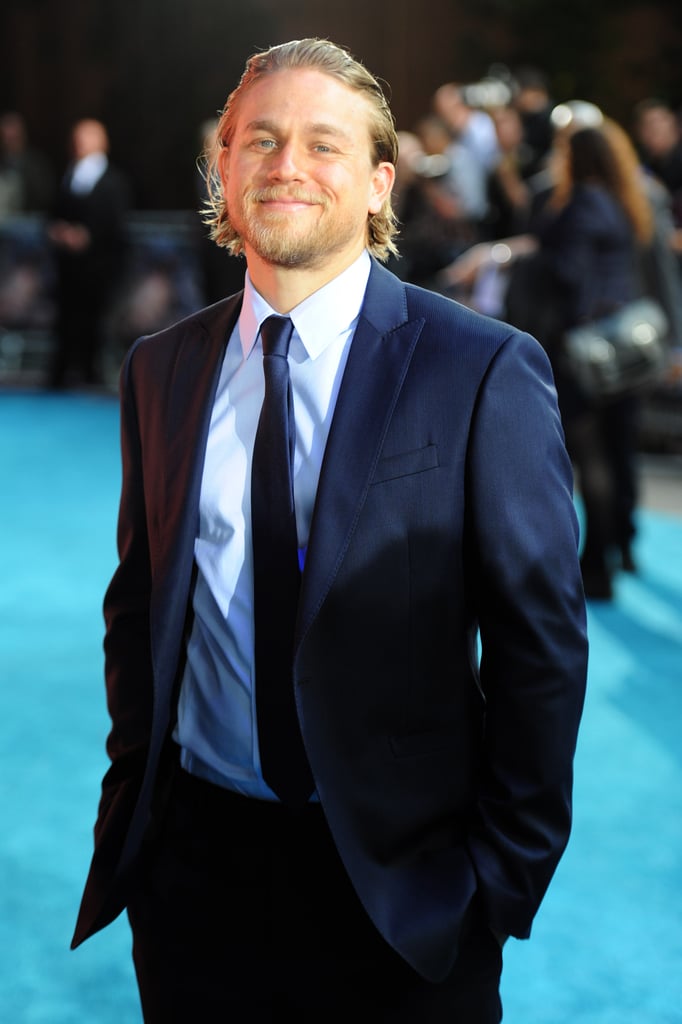 Most Handsome Without Even Trying