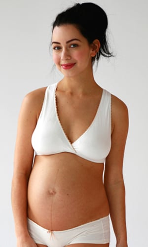 Belabumbum Bamboo Sleep Bra