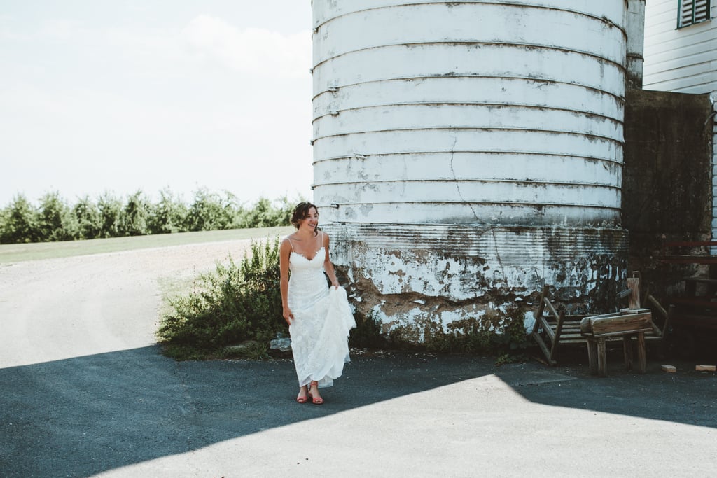 Rustic Mexican Wedding