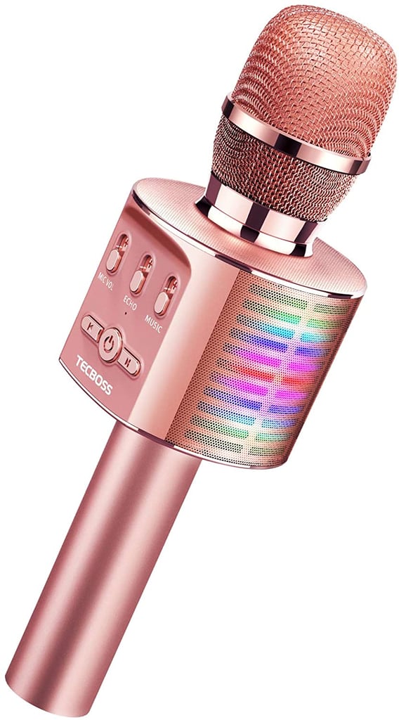 Tecboss Microphone for Kids