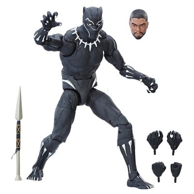 Black Panther action figure