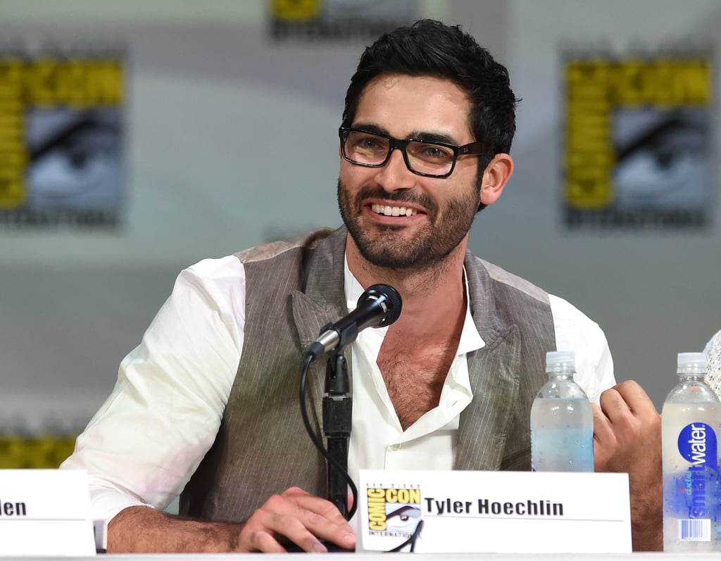 Tyler Hoechlin Hot Pictures