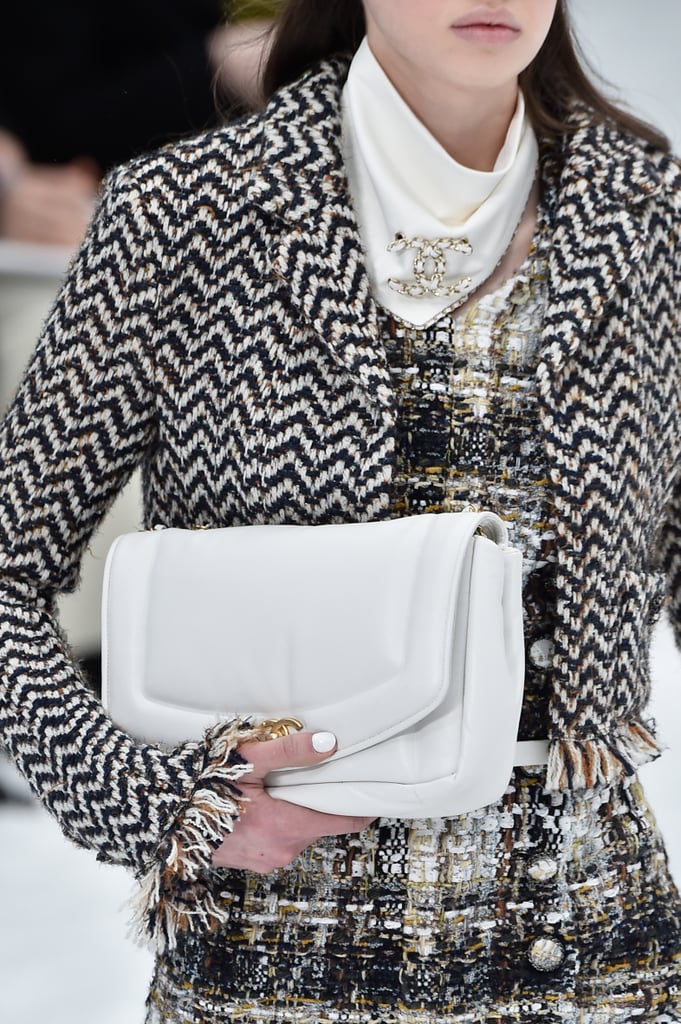 Chanel Bags and Shoes Fall 2019 | POPSUGAR Fashion UK