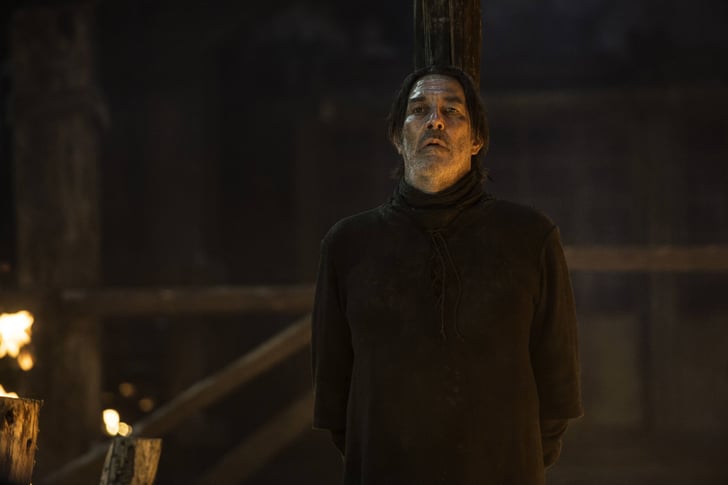 Ciar n Hinds As Mance Rayder Harry Potter And Game Of Thrones Crossovers POPSUGAR 