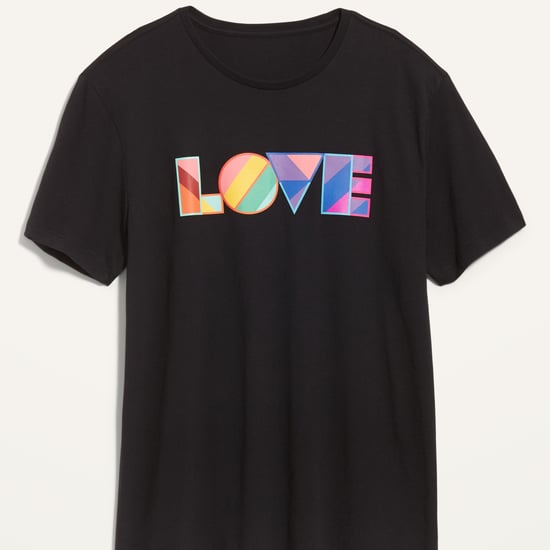 Old Navy Tee Collab Is a Love Letter to the LGBTQ+ Community