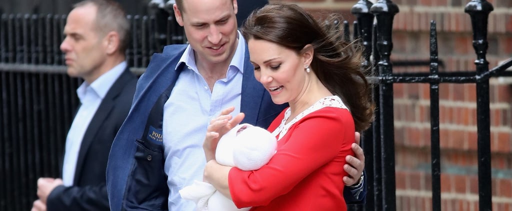 Why Does Kate Middleton Still Look Pregnant?