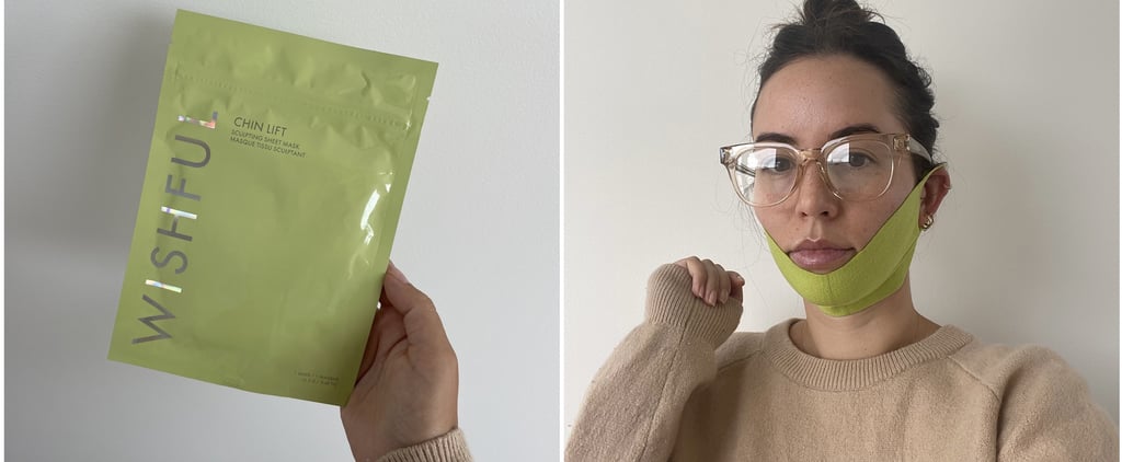 I Tried a "Jaw Bra," and the Results Were Undeniable