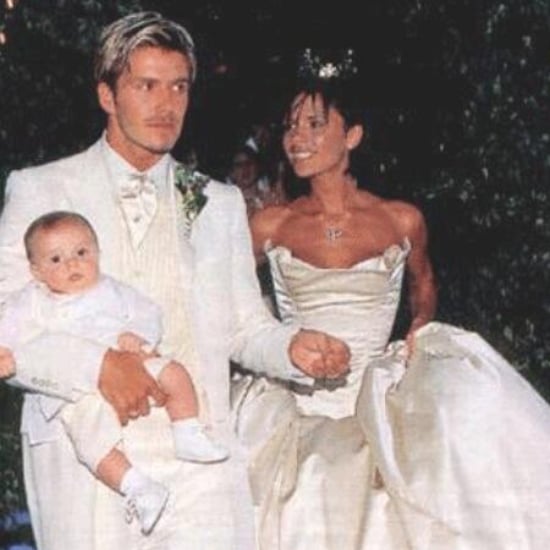 Victoria Beckham Shares Wedding Photos on Her Anniversary