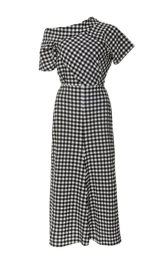 Rachel Comey Gingham Midi Dress