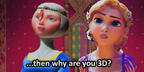 Source: Disney and Tumblr user dopeybeauty