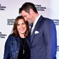 Mariska Hargitay Recalls How She "Started Sobbing" on Her First Date With Peter Hermann