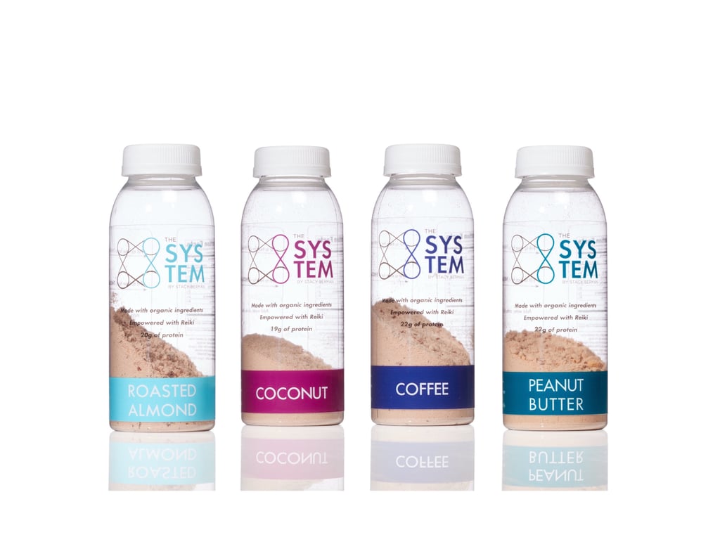 The System by Stacy Reiki-Powered Protein Shakes