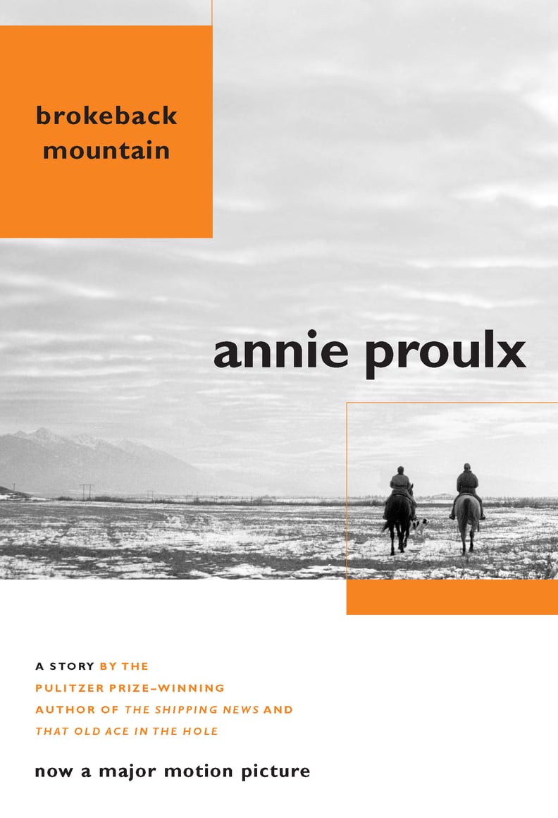 Wyoming: Brokeback Mountain by Annie Proulx