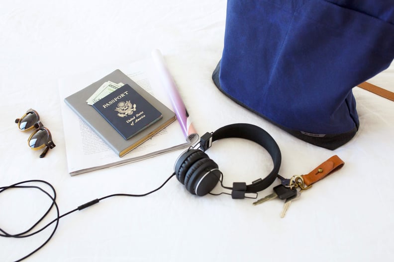 complete travel packing checklist upgraded points