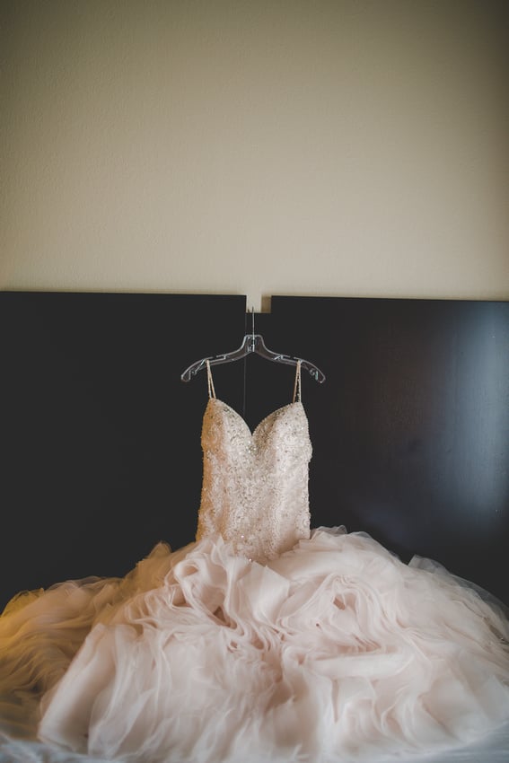 Vintage Lake Wedding