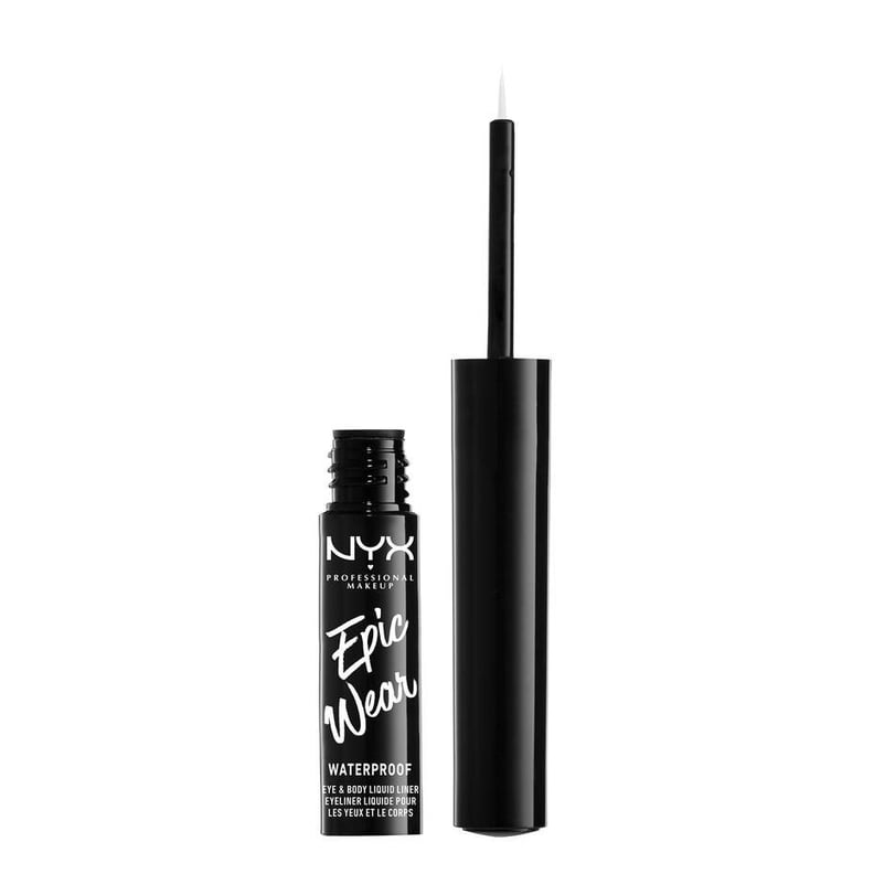 The Product: NYX Professional Makeup Epic Wear Waterproof Liquid Liner