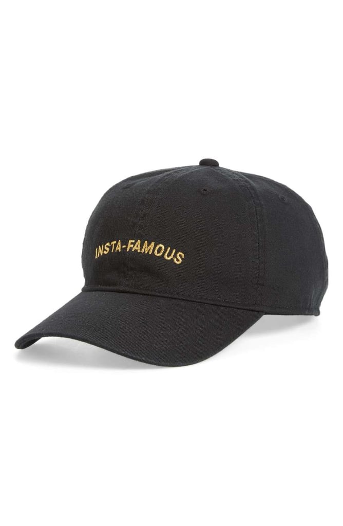 Body Rags Clothing Co Instafamous Baseball Cap 36 Stylish Items