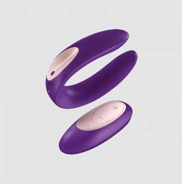 U-Shaped Vibrator