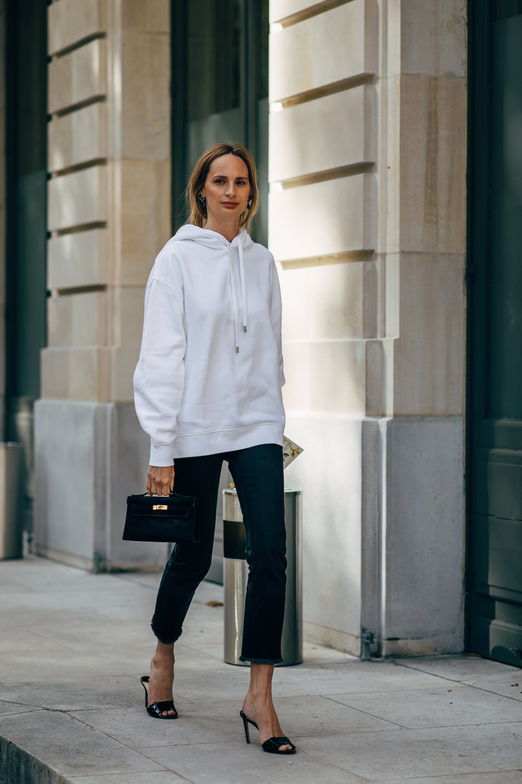 Hoodie street deals style 2018
