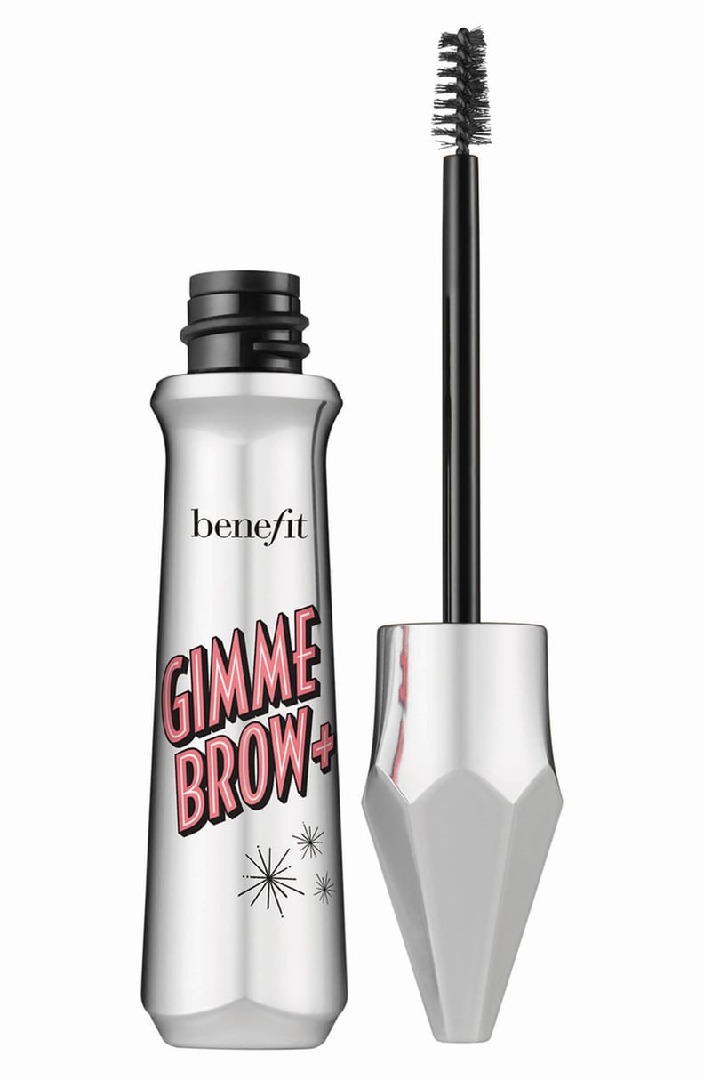 For Fluffy Boy Brows: Benefit Gimme Brow+ Volumizing Eyebrow Gel