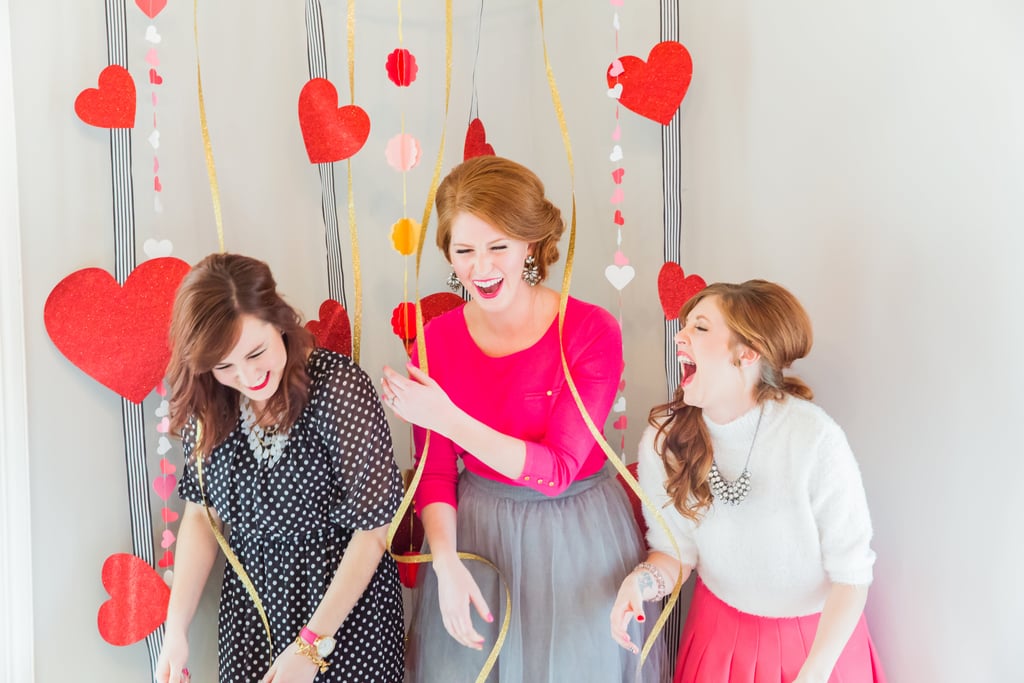 Valentine's Day Bridal Brunch
