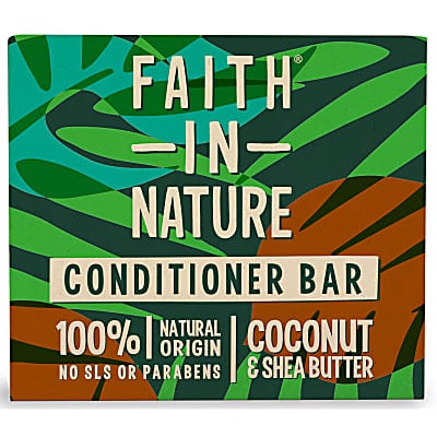 Faith in Nature Coconut & Shea Butter Conditioner Bar