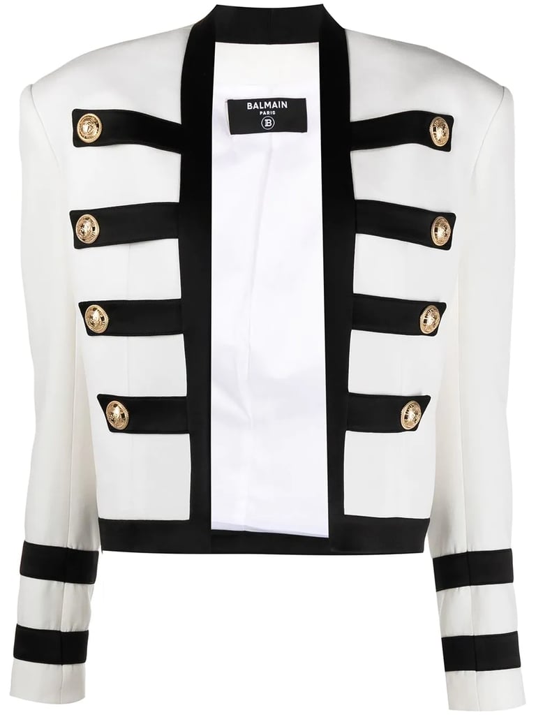 Balmain Military Jacket