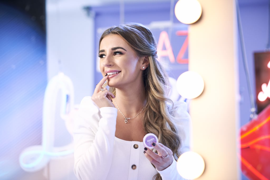 Dani Dyer Collaborated With Vaseline on Lip Gloss Range