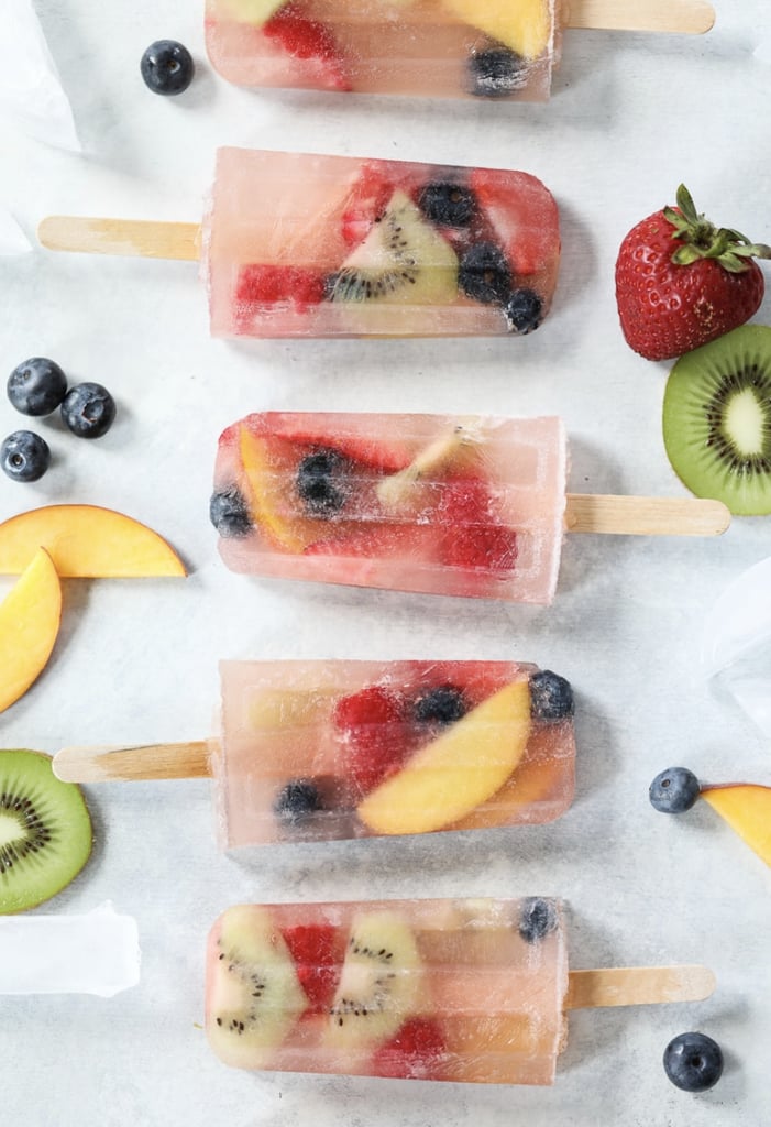 Sangria Rosé Ice Lolly