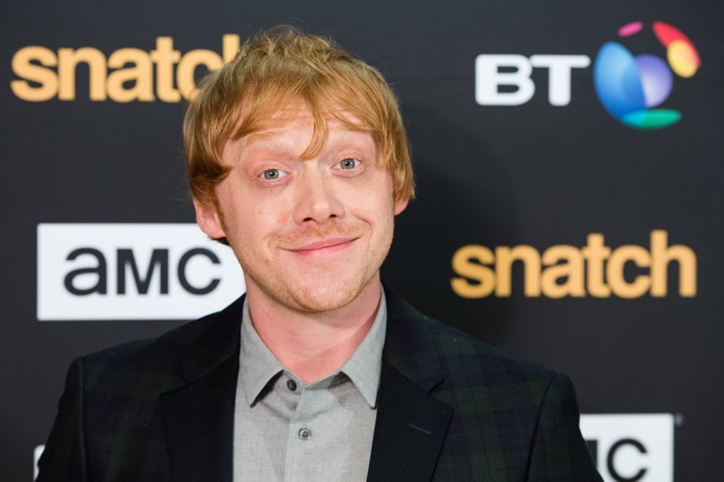 December 2018: Rupert Grint Talks About Wanting to "Settle Down"