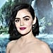 Lucy Hale Dyed Her Hair a Honey-Blond Color