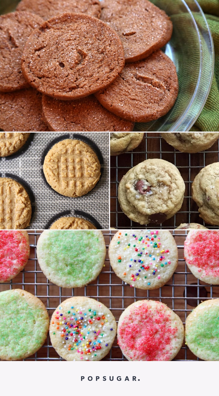 Easy Bake Sale Cookie Recipes
