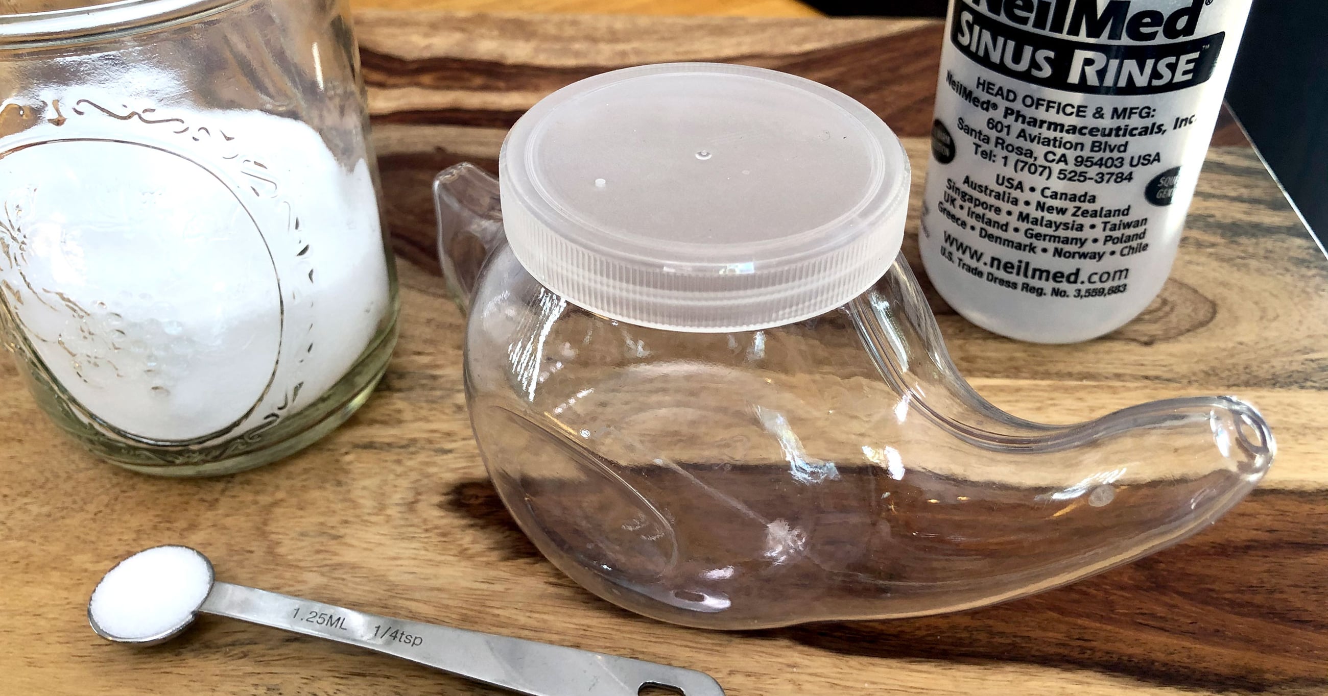 Is It Safe to Use a Neti Pot? | PS Fitness
