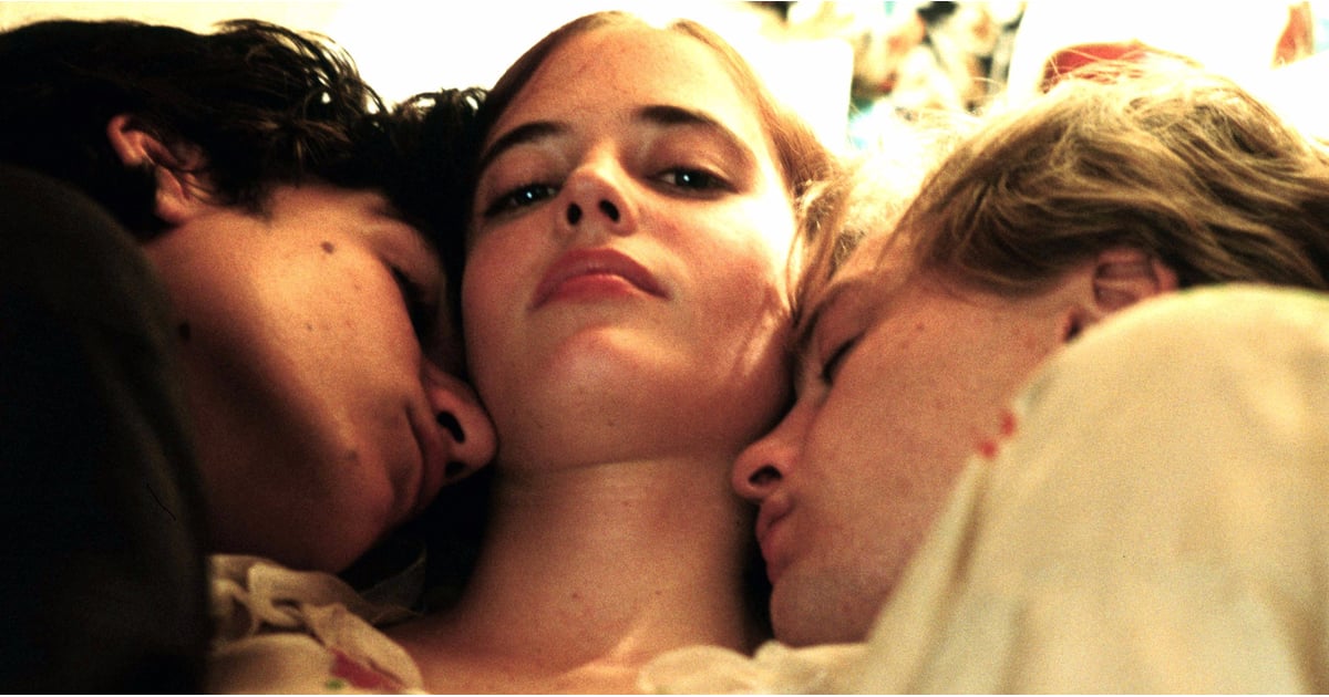 Best Threesome Scenes POPSUGAR Love and photo pic