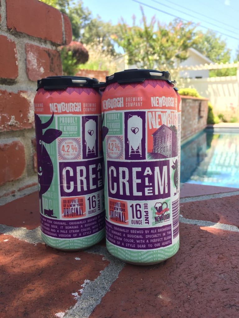 Newburgh, NY: Newburgh Brewing Company, Cream Ale