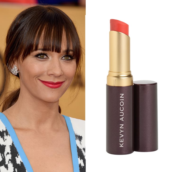 Rashida Jones at the SAG Awards | Celebrity Beauty Products Red Carpet