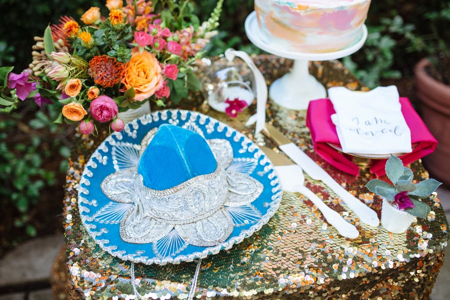 Mexican-Inspired Fiesta Baby Shower Brunch