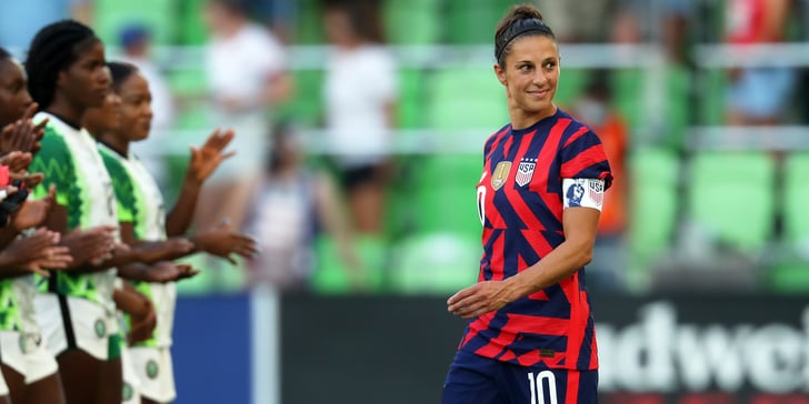 7 Little-Known Facts About Carli Lloyd, a USWNT Legend | POPSUGAR Fitness