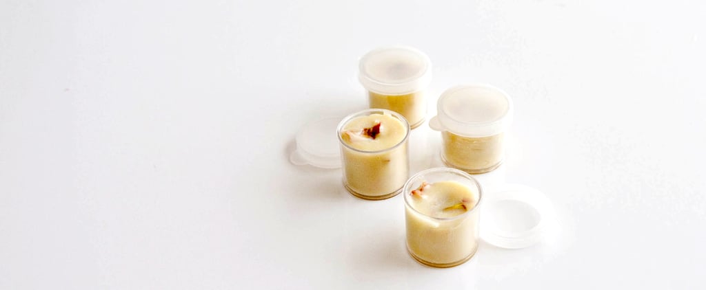 DIY Rose Petal Lip Balm