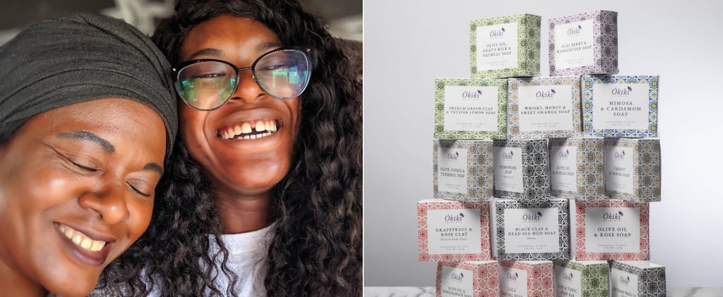 Ade and Antonia Ogunsola's Journey Creating Okiki Skin Care
