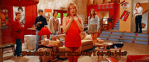 When You're at Work and Someone Disturbs You