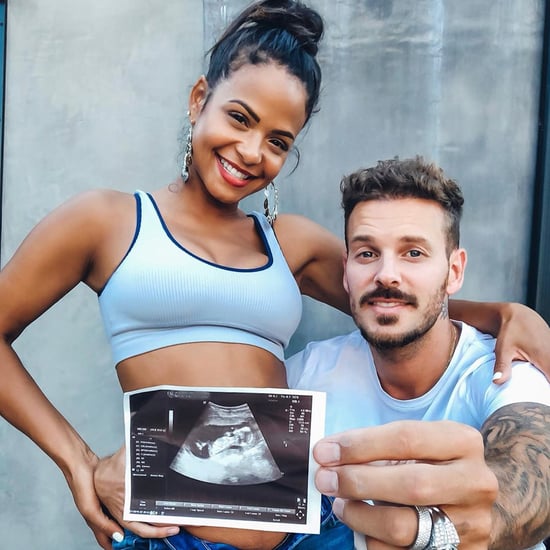 Christina Milian Pregnant With Her Second Child