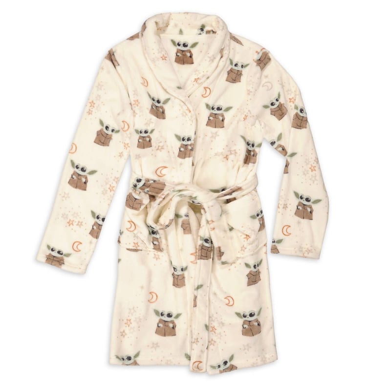 For Baby Yoda Fans: Star Wars: The Mandalorian Grogu Robe by Munki Munki