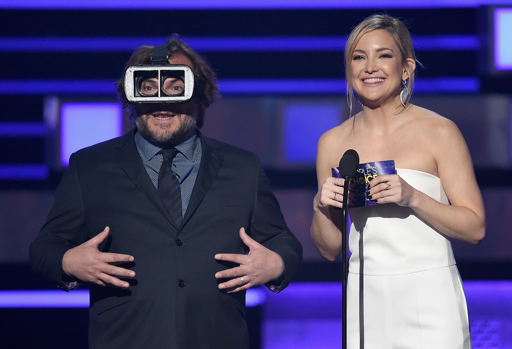 Kate Hudson at People's Choice Awards 2016 Pictures