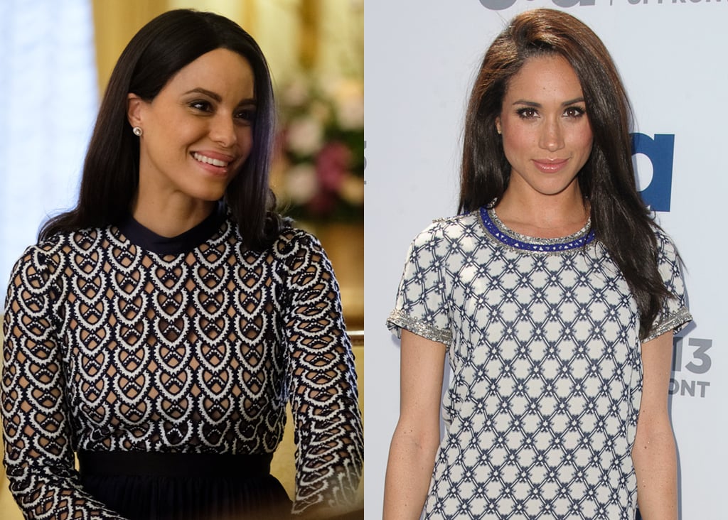 Filme Und Serien Von Parisa Fitz-henley Parisa Fitz-Henley as Meghan Markle | Prince Harry and Meghan Markle
