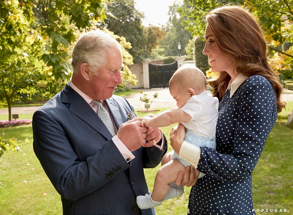 Prince Louis Arthur Charles of Cambridge