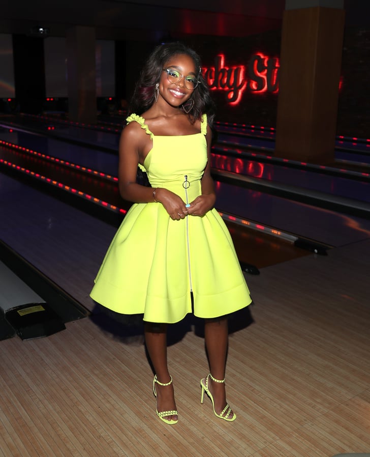 Marsai Martin at Her 15th Birthday Party | Marsai Martin's 15th
