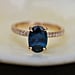 Engagement Rings on Etsy
