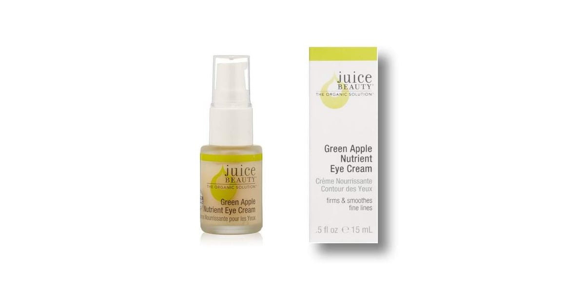 Juice Beauty Green Apple Eye Brightening Cream Best Beauty Products